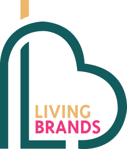 Living Brands logo